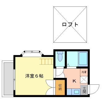 メゾンソレイユ北方画像02