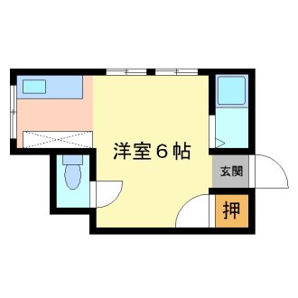 コーポくにさわ1画像02