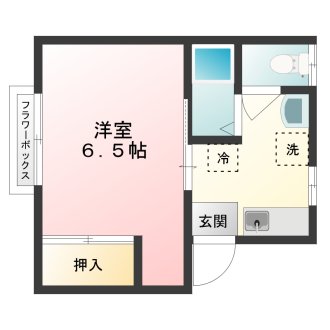 シティハイツ21画像02