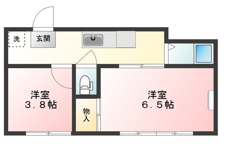 メゾン津島東（202)画像02