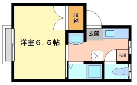 オータカコーポ画像02