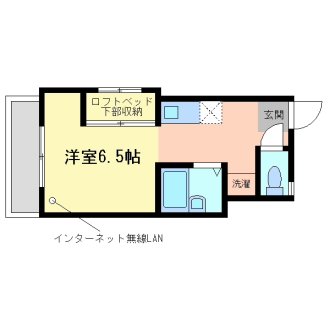 シーズン（女性専用）1階画像02